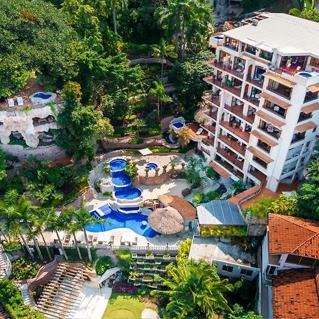 Marcela Resort & Spa Пуэрто-Вальярта Экстерьер фото