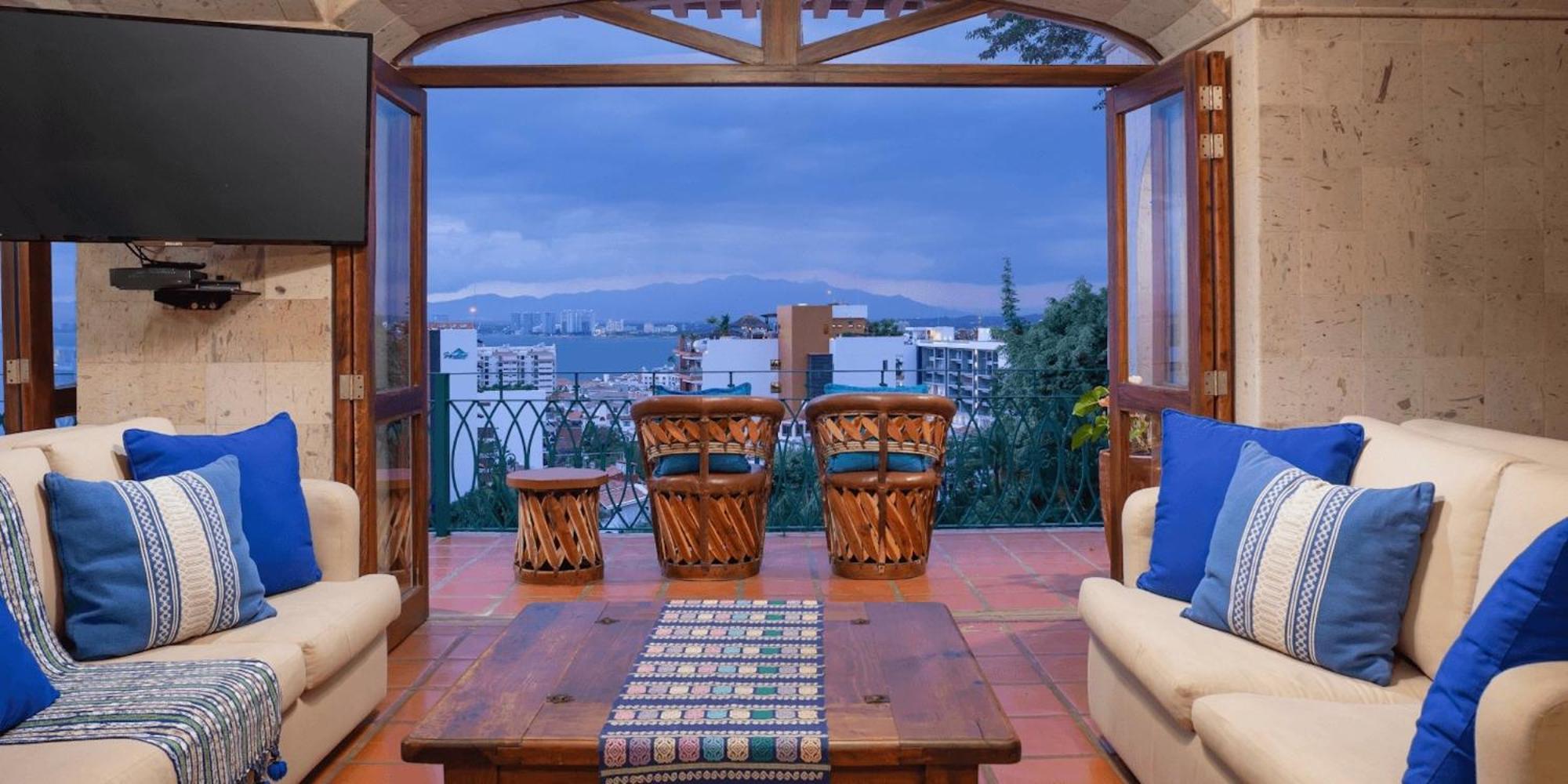 Marcela Resort & Spa Пуэрто-Вальярта Номер фото