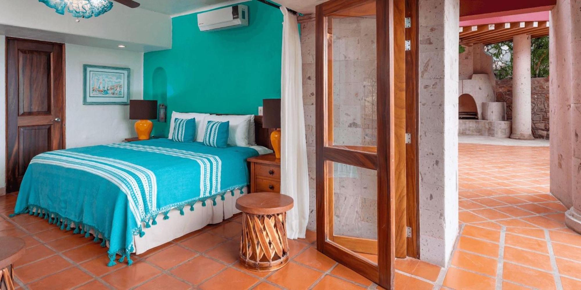 Marcela Resort & Spa Пуэрто-Вальярта Номер фото