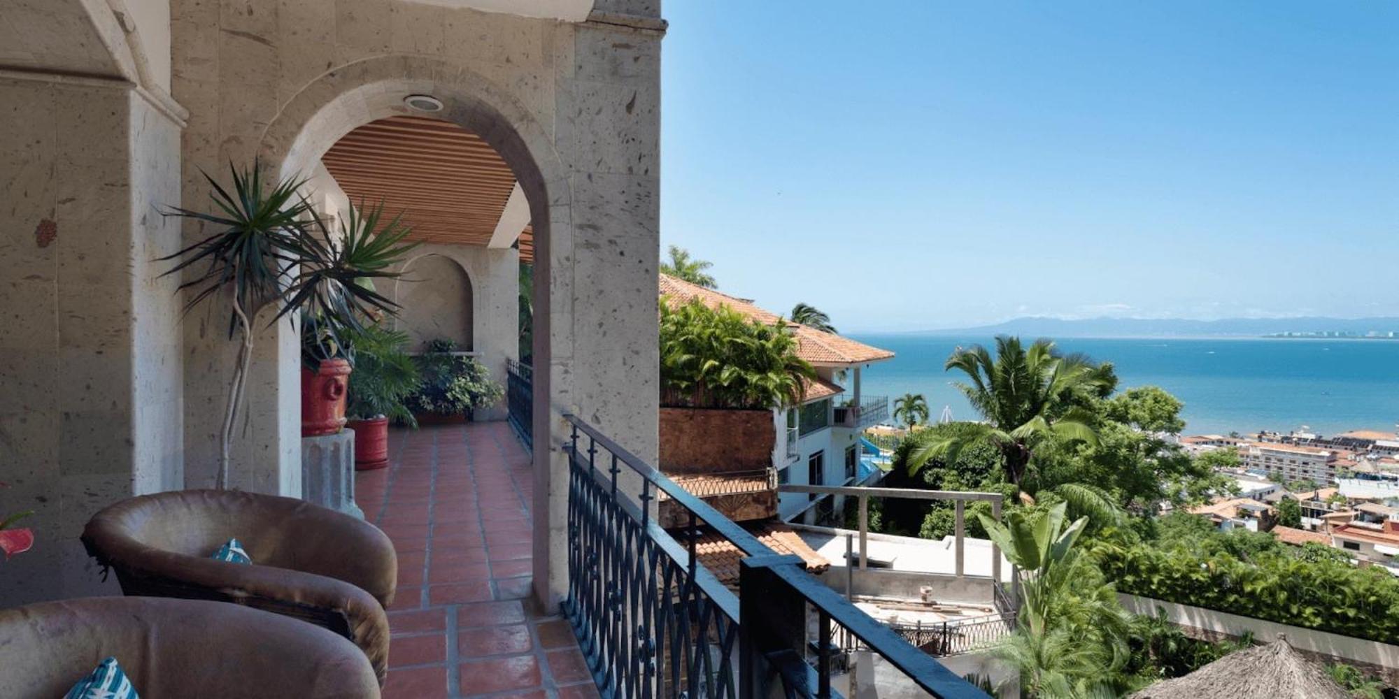 Marcela Resort & Spa Пуэрто-Вальярта Номер фото
