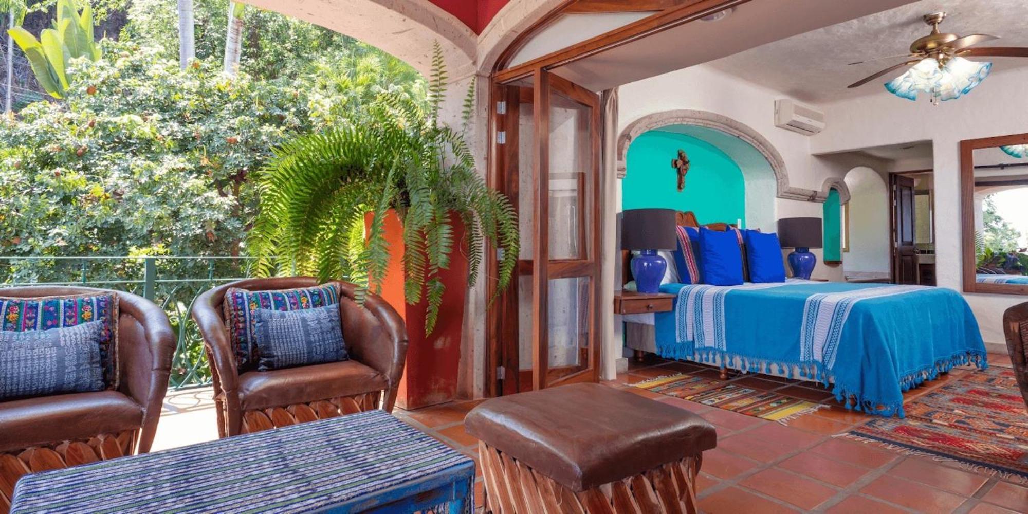Marcela Resort & Spa Пуэрто-Вальярта Номер фото