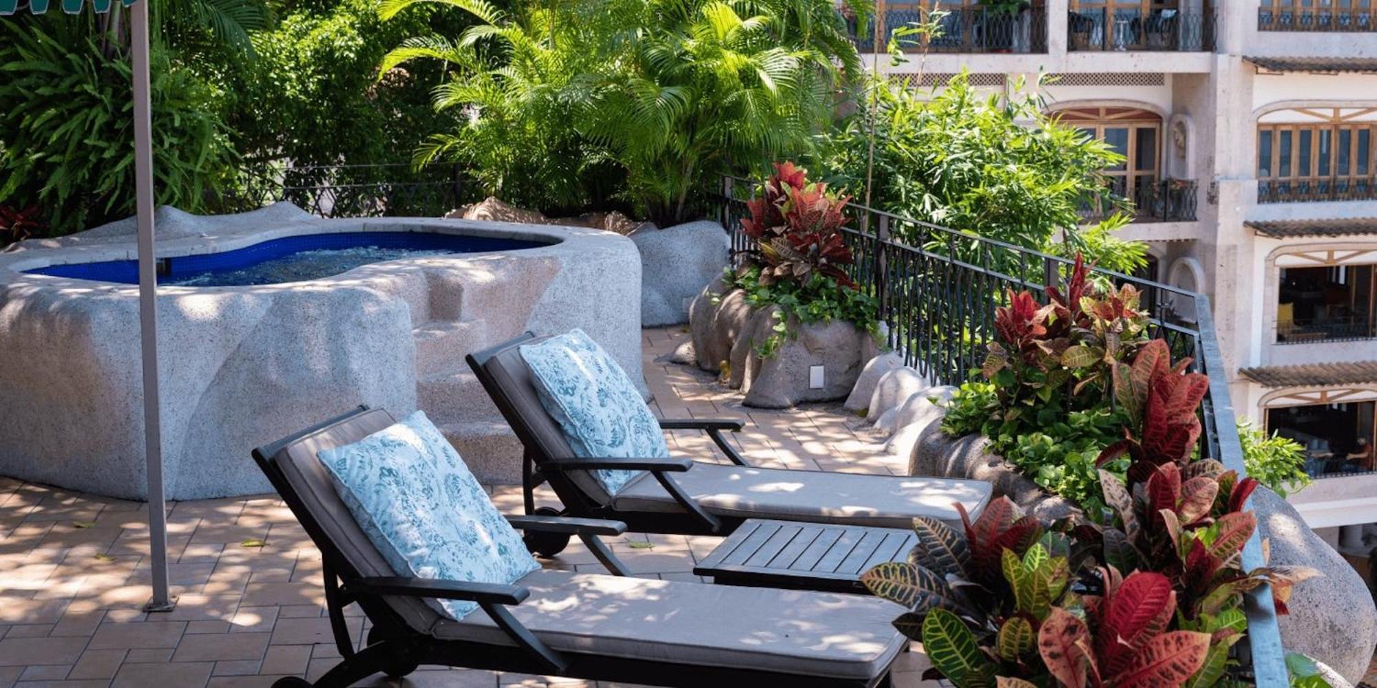 Marcela Resort & Spa Пуэрто-Вальярта Номер фото